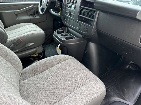 New 2026 Chevrolet Express 2500 w/ Driver Convenience Package RWD image 16