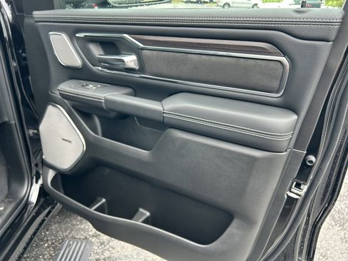 New 2026 RAM 1500 Laramie w/ Night Edition image 25