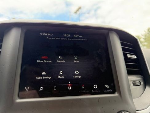 Used 2019 RAM 1500 Big Horn AWD/4WD image 24