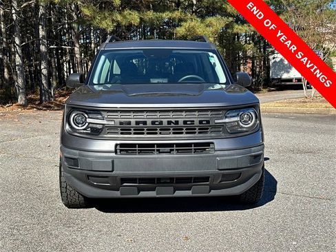 Certified 2021 Ford Bronco Sport image 2