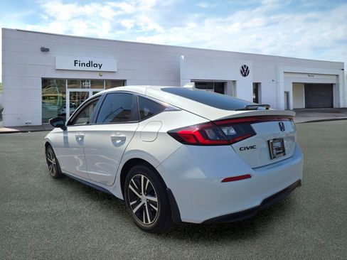 Used 2024 Honda Civic LX image 4