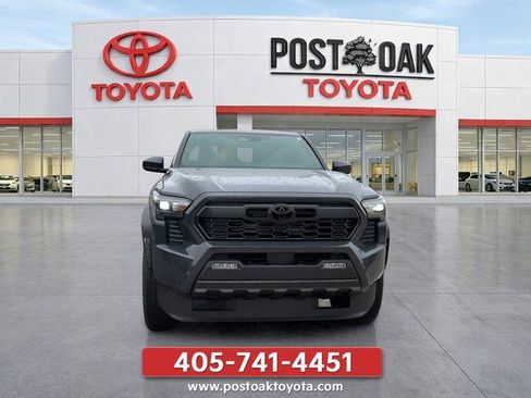 New 2026 Toyota Tacoma TRD Off-Road AWD/4WD image 2