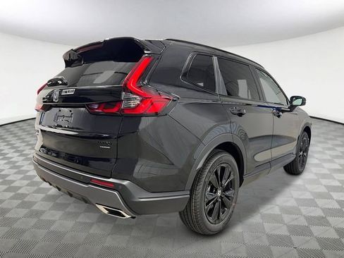 New 2026 Honda CR-V Sport Touring image 6