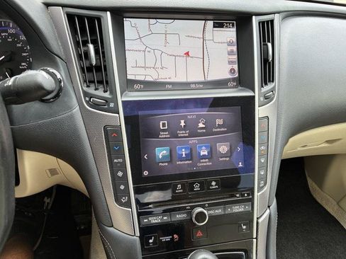 Used 2015 INFINITI Q50 Premium w/ Navigation Package AWD/4WD image 37