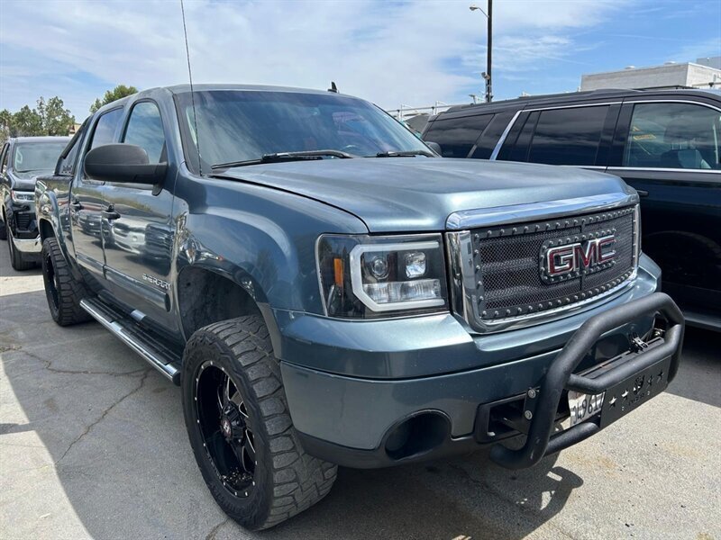 Used 2007 GMC Sierra 1500 SLE RWD image 40