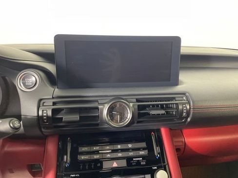 Used 2024 Lexus IS 350 F Sport AWD/4WD image 16