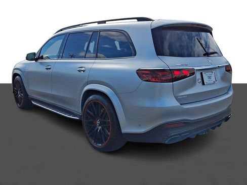 Used 2026 Mercedes-Benz GLS 63 AMG 4MATIC image 4