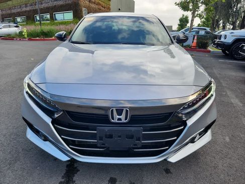 Used 2022 Honda Accord Sport Special Edition image 8