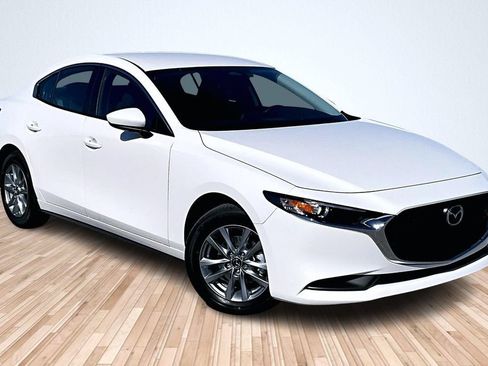 New 2026 MAZDA MAZDA3 s FWD image 2