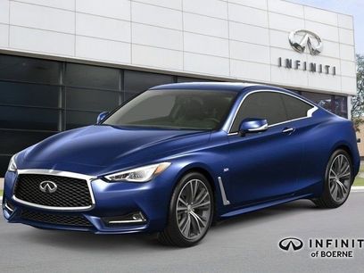 Used 2017 INFINITI Q60 w/ Cargo Package