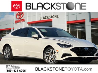 Used 2023 Hyundai Sonata SEL