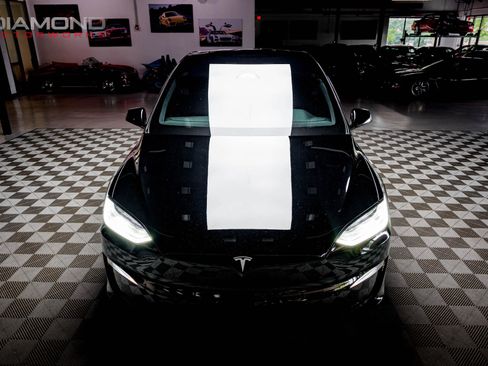 Used 2022 Tesla Model X Plaid AWD/4WD image 67
