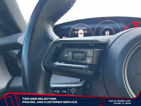 Used 2021 Porsche Taycan 4S AWD/4WD image 18