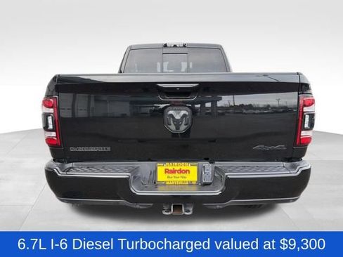 Used 2020 RAM 2500 Laramie w/ Night Edition image 9