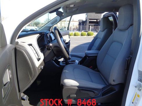 Used 2018 Chevrolet Colorado W/T w/ WT Convenience Package image 14