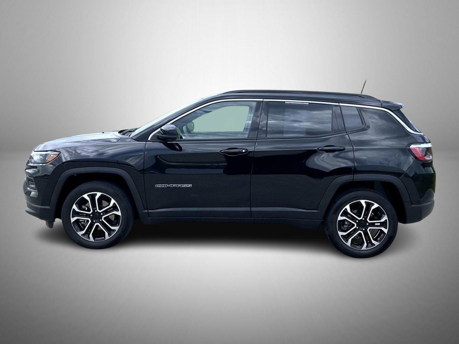 Used 2023 Jeep Compass Limited AWD/4WD image 8