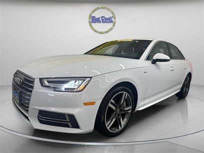 Used 2017 Audi A4 2.0T Premium Plus w/ Premium Plus Package