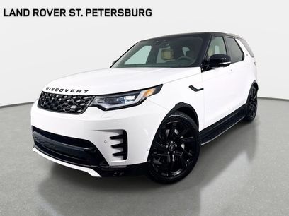 Used 2025 Land Rover Discovery Dynamic SE
