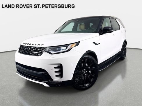 Used 2025 Land Rover Discovery Dynamic SE AWD/4WD image 1