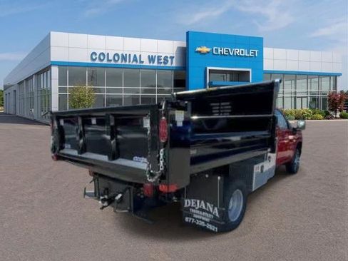New 2026 Chevrolet Silverado 3500 W/T w/ WT Convenience Package AWD/4WD image 5