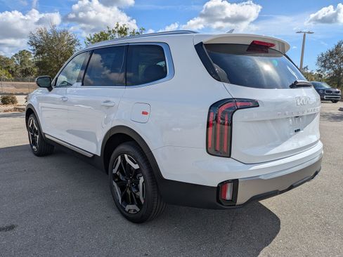 New 2025 Kia Telluride EX image 7