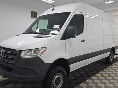 Used 2024 Mercedes-Benz Sprinter 2500