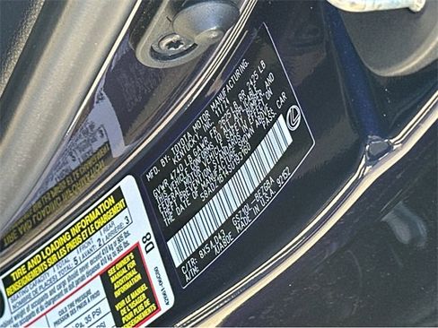 Certified 2025 Lexus ES 350 w/ Premium Package image 28