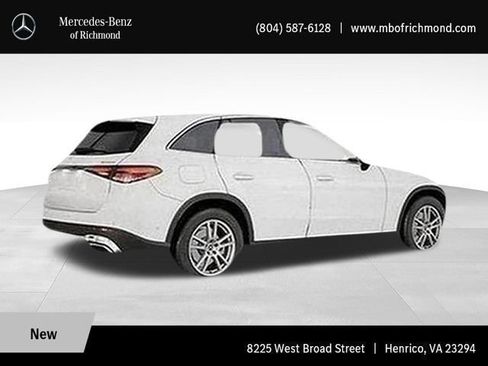 Certified 2026 Mercedes-Benz GLC 300 4MATIC image 20