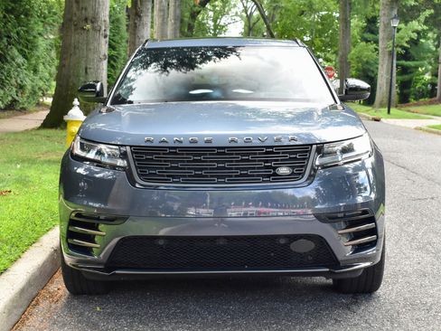 Used 2024 Land Rover Range Rover Velar Dynamic SE AWD/4WD image 11