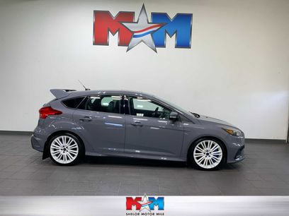 Used 2017 Ford Focus RS