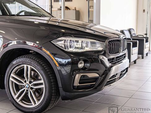 Used 2015 BMW X6 xDrive35i image 5