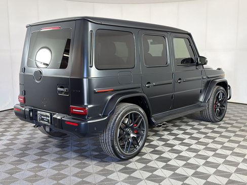 Used 2022 Mercedes-Benz G 63 AMG 4MATIC image 9