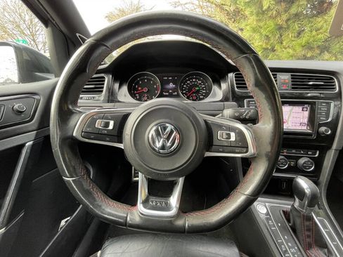 Used 2015 Volkswagen GTI Autobahn w/ Lighting Package (SEL) image 18