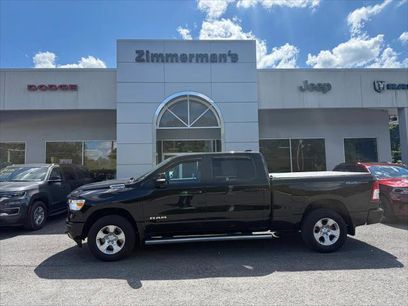 Certified 2020 RAM 1500 Big Horn