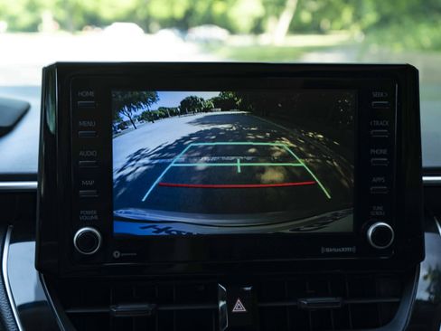 Used 2024 Toyota Camry XSE w/ Navigation Package FWD image 31