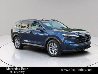 Used 2024 Honda CR-V EX-L