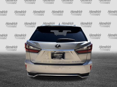 Used 2022 Lexus RX 350L Premium w/ Premium Package AWD/4WD image 9