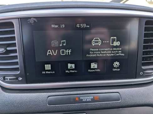 Used 2021 Kia Sportage LX image 42