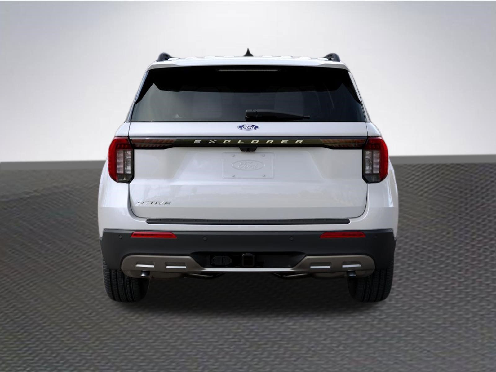New 2027 Ford Explorer Active w/ Active Comfort Package RWD image 7