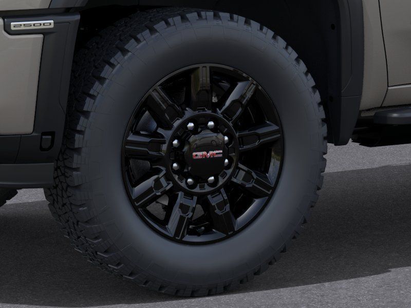 New 2026 GMC Sierra 2500 AT4 w/ AT4 Premium Plus Package AWD/4WD image 9