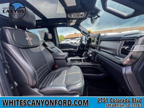 Used 2024 Ford F350 Platinum AWD/4WD image 14