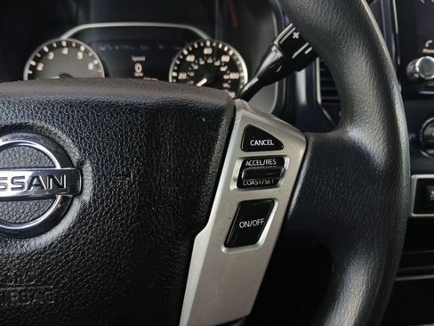 Used 2020 Nissan Titan S w/ S Utility Package RWD image 25