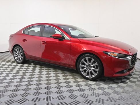 Used 2019 MAZDA MAZDA3 AWD Sedan w/ Select Package image 8