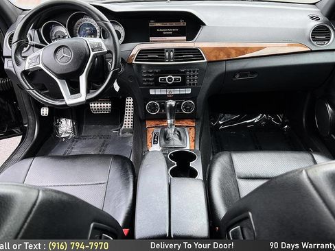 Used 2012 Mercedes-Benz C 250 Sedan image 17