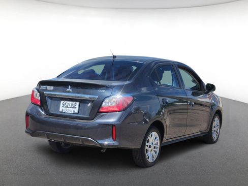 Used 2024 Mitsubishi Mirage G4 LE FWD image 3