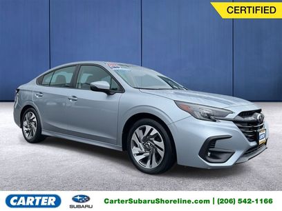 Certified 2023 Subaru Legacy Limited