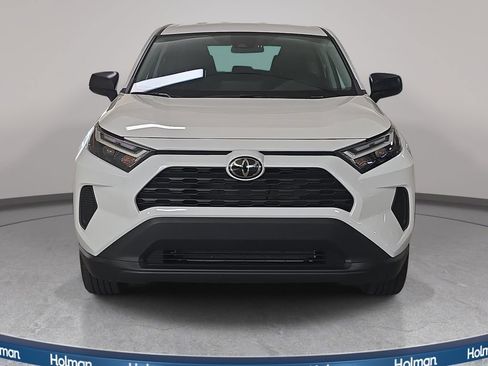 Used 2024 Toyota RAV4 LE FWD image 3