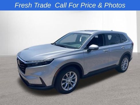 Used 2023 Honda CR-V EX-L image 1