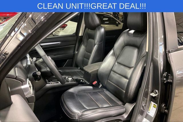 Used 2021 MAZDA CX-5 Touring w/ Touring Preferred SV Package FWD image 25