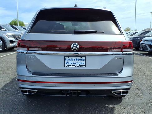 New 2026 Volkswagen Atlas SEL Premium R-Line image 6